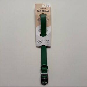 Wild One Dog Collar - XL (18-23") - Spruce
